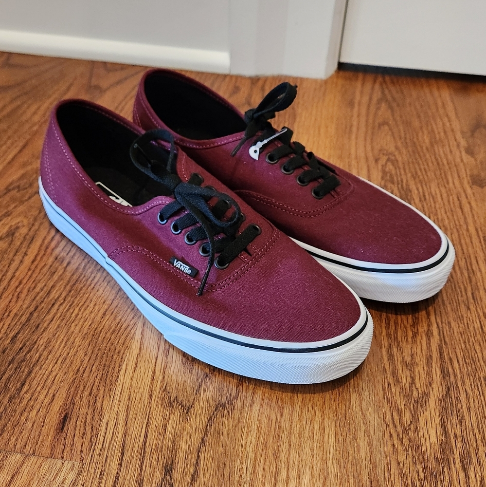 Vans for man